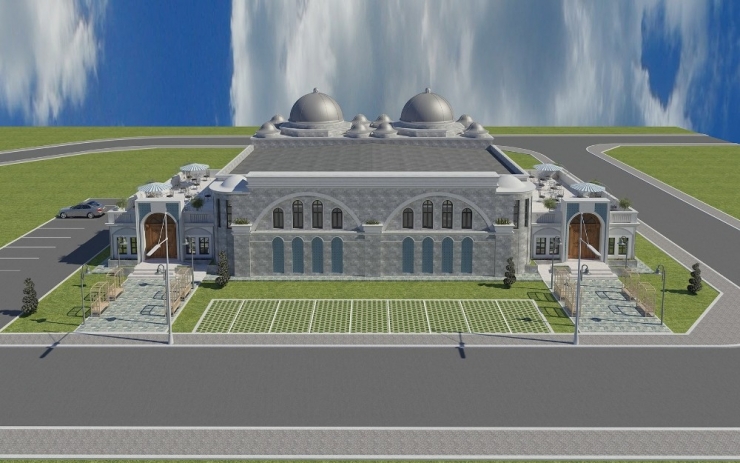 Tekkeköy’de Osmanlı Hamam Projesi Hayat Buluyor