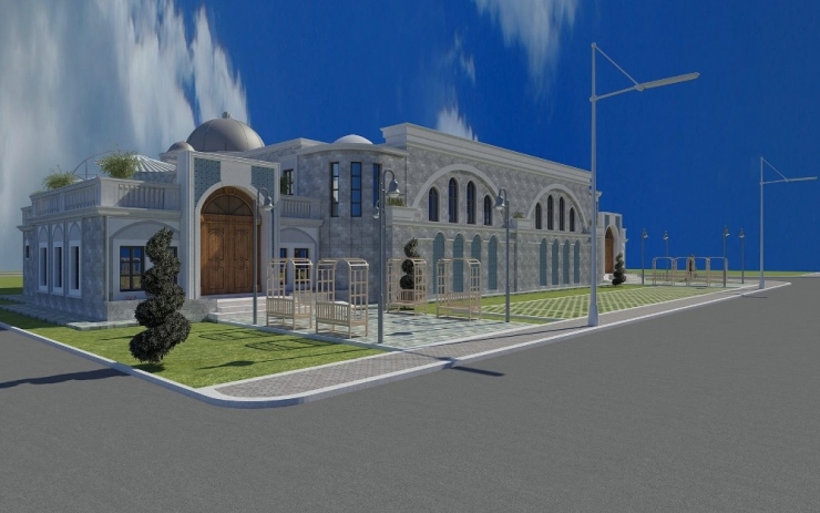 Tekkeköy’de Osmanlı Hamam Projesi Hayat Buluyor