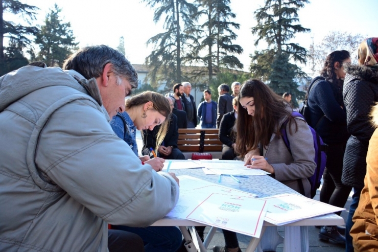 Erbaa, Lösemi Hastası Affan İçin Seferber Oldu