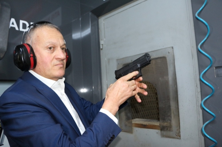 Araç Bakım Değil Silah Bakım Servisi