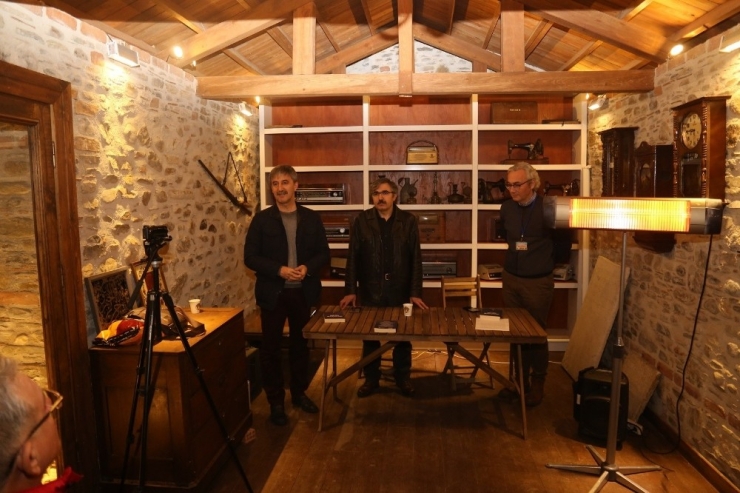 Kent Müzesi Manisa Kültür Sohbetleri’ne Ev Sahipliği Yaptı