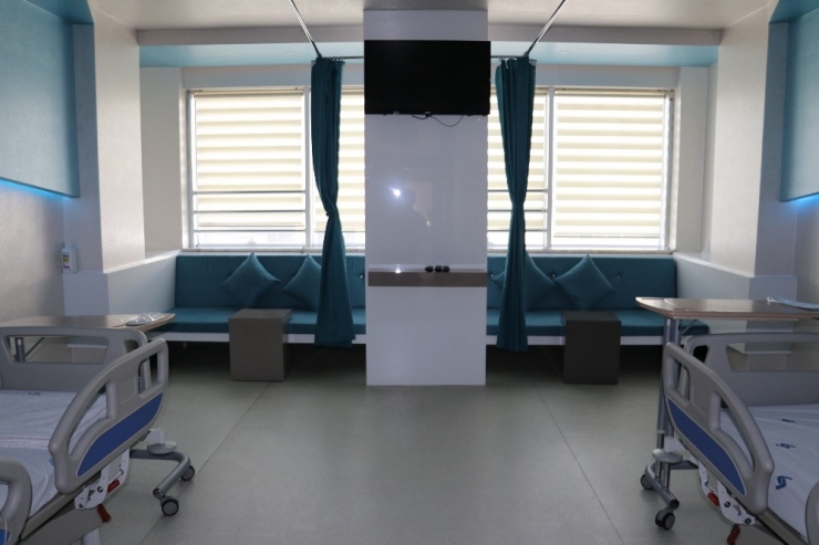 Lokman Hekim Hastanesinden 5 Yıldızlı Hizmet