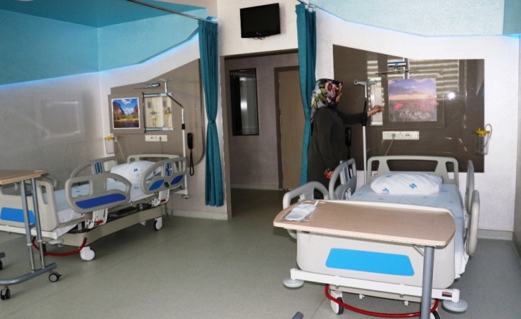 Lokman Hekim Hastanesinden 5 Yıldızlı Hizmet