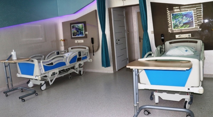 Lokman Hekim Hastanesinden 5 Yıldızlı Hizmet