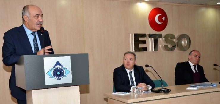 Etso Yönetim Kurulu Başkanı Yücelik; “Kgf Destekleri Devam Etmeli”