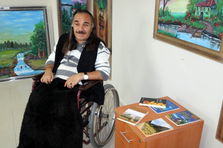 Yetenekleri Engel Tanımıyor