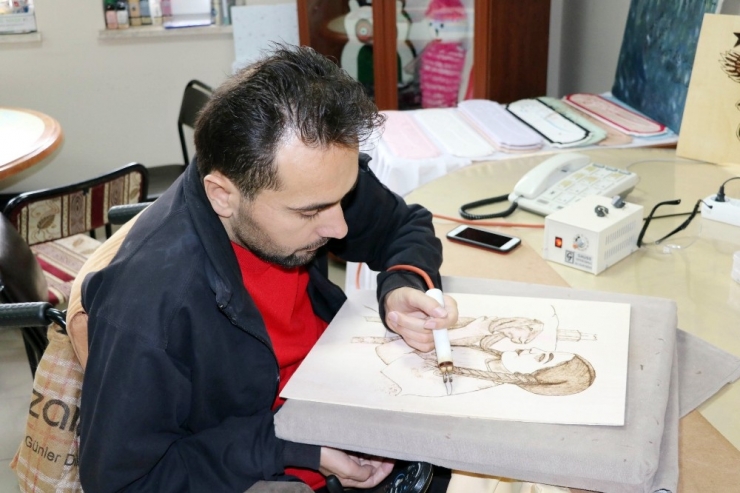 Yetenekleri Engel Tanımıyor