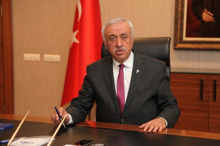 Güneydoğulu İhracatçılar 2018’de 10 Milyar Dolar Hedefliyor