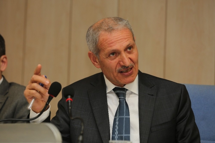 Adapazarı Belediyesi Ocak Ayı Meclis Toplantısı Yapıldı