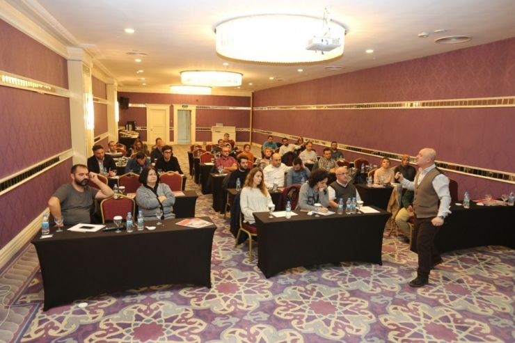 Planlı Alanlar Tip İmar Yönetmeliği Eğitimi Gerçekleştirildi