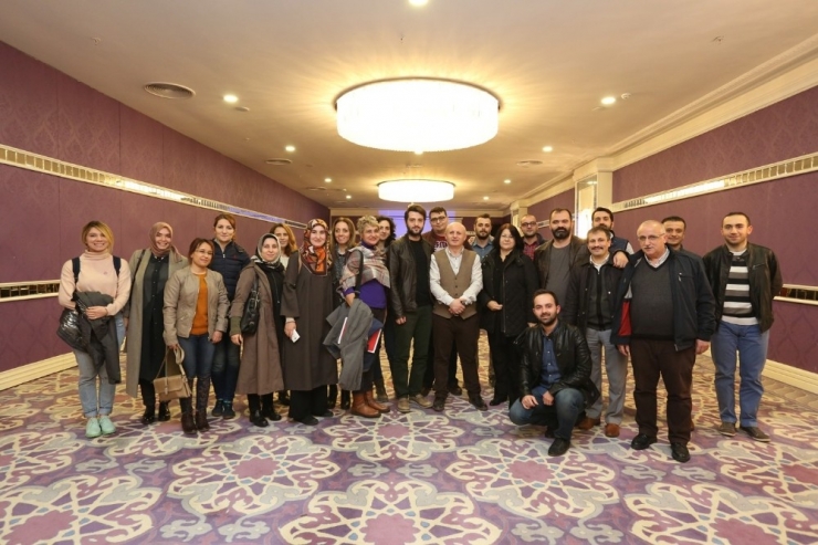 Planlı Alanlar Tip İmar Yönetmeliği Eğitimi Gerçekleştirildi