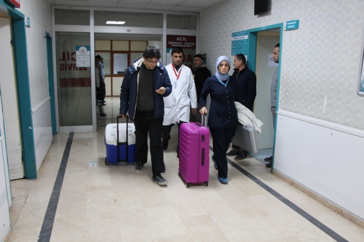 2 Ay Önce Bağışladığı Organları 6 Hastaya Umut Oldu