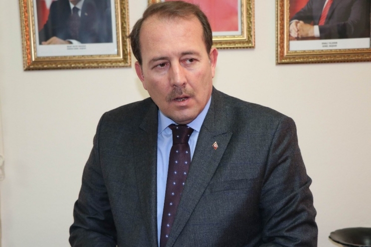 Ak Parti Genel Başkan Yardımcısı Karacan, “ Türkiye Bugünlere 2002 Yıllarından Sonra Geldi”