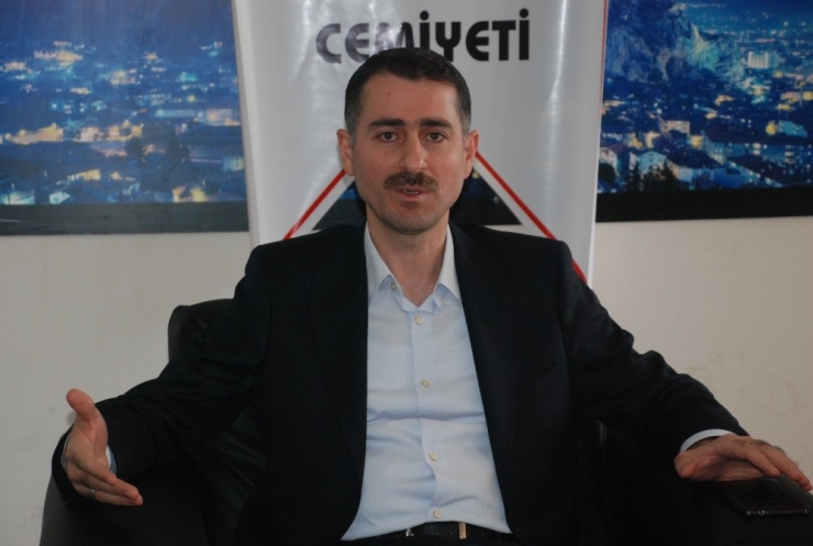 Akşener’in "Silahlı Eğitim Kampı Kurulduğu" İddialarına Tokat’tan Tepki