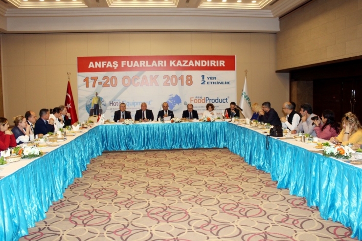 29. Hotelequipment Ve 25. Foodproduct ‘Eş Zamanlı’ Büyüdü