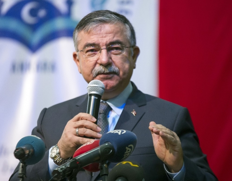 Eski Milli Eğitim Bakanı Tevfik İleri Vefatının 56. Yılında Anıldı