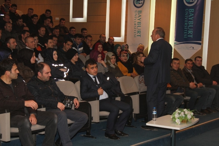 Güvenlik Görevlilerine Eğitim