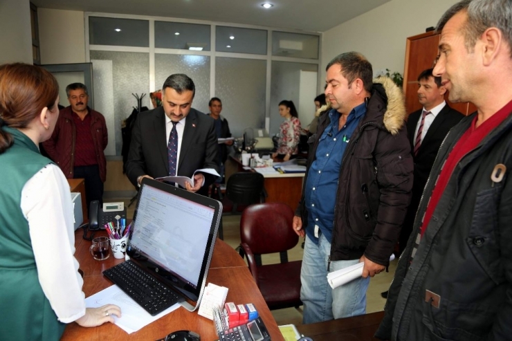 Taşeron İşçilerin Kadro Başvuruları Başladı