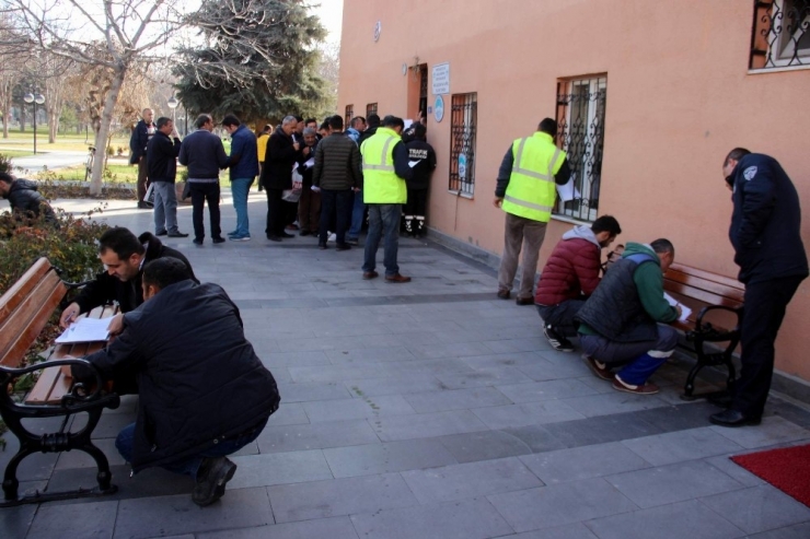 Taşeron İşçilerin Kadro Başvuruları Başladı