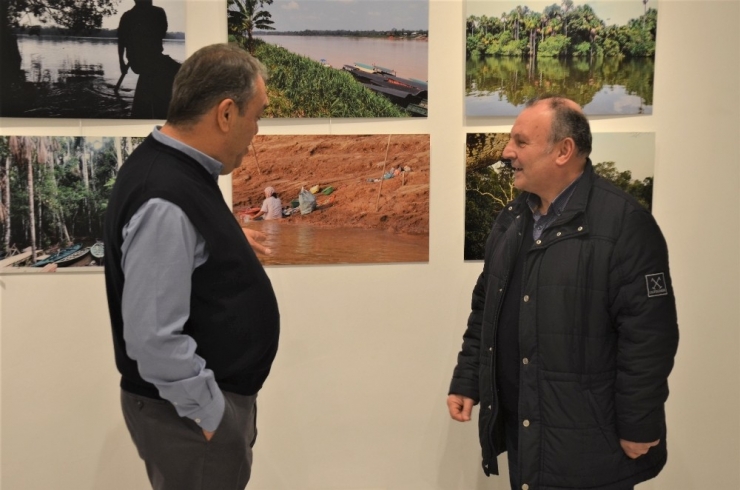 Dağcılar Dünyayı Çektikleri Fotoğraflarla Bursa’da Tanıttı