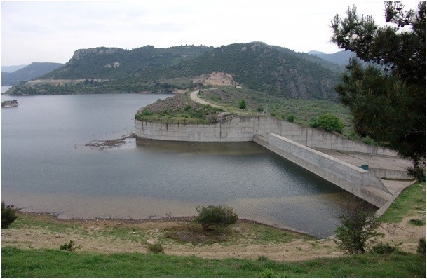 Çanakkale’de Baraj Ve Göletlerde Artış Yaşandı