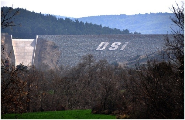 Çanakkale’de Baraj Ve Göletlerde Artış Yaşandı
