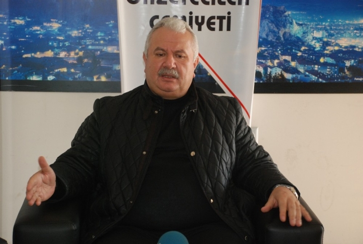 Akşener’in "Silahlı Eğitim Kampı Kurulduğu" İddialarına Tokat’tan Tepki