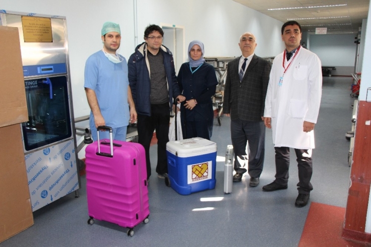 2 Ay Önce Bağışladığı Organları 6 Hastaya Umut Oldu