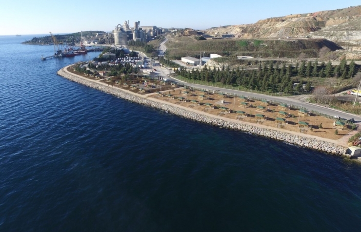 Darıca’nın Yeni Piknik Alanları Hazır