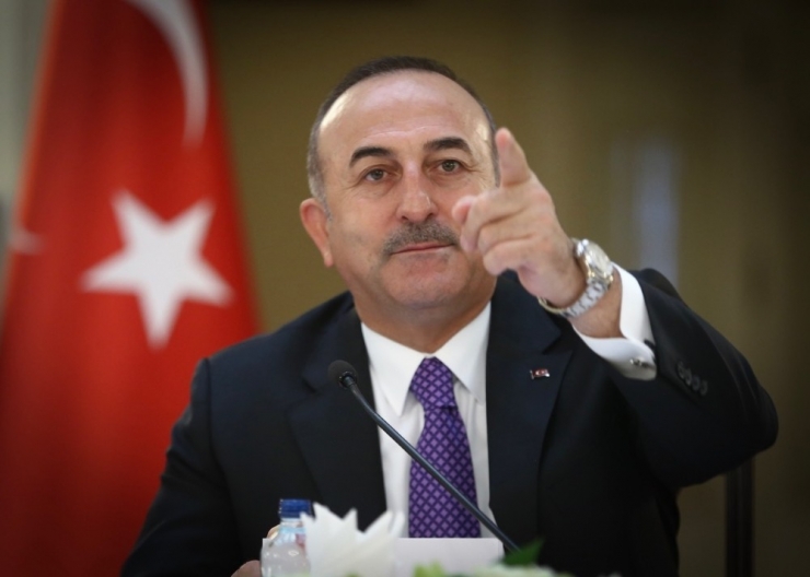 Bakan Çavuşoğlu, 6 Ocak’ta Almanya’ya Gidiyor