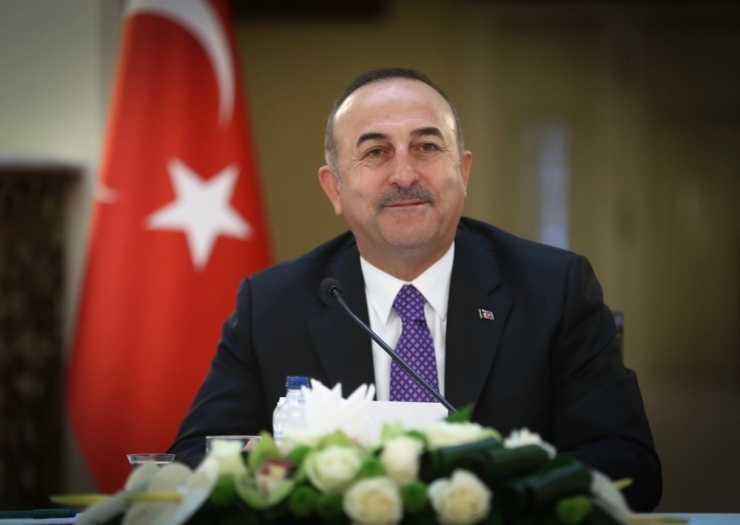Bakan Çavuşoğlu, 6 Ocak’ta Almanya’ya Gidiyor