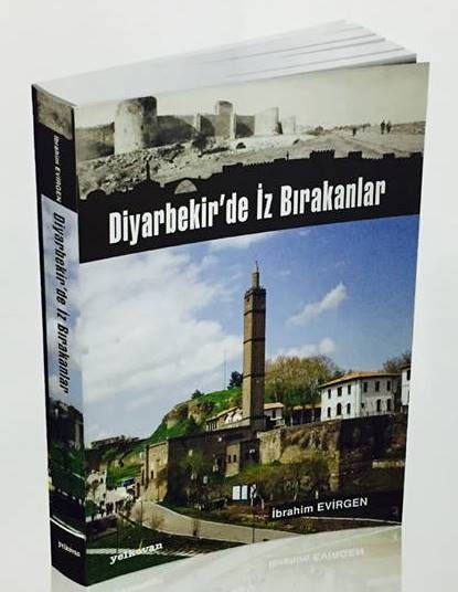 ‘Diyarbekir’de İz Bırakanlar’ Okuyucuyla Buluştu
