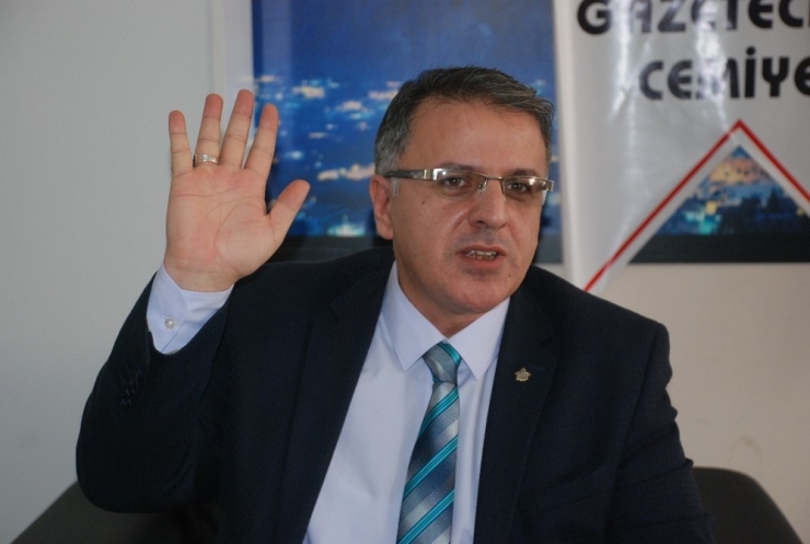 Akşener’in "Silahlı Eğitim Kampı Kurulduğu" İddialarına Tokat’tan Tepki