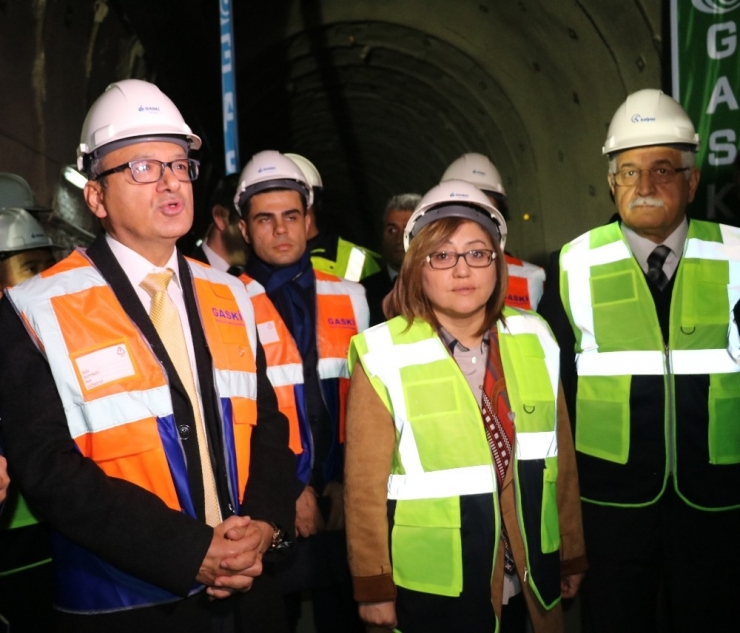 Düzbağ İçme Suyu Projesi