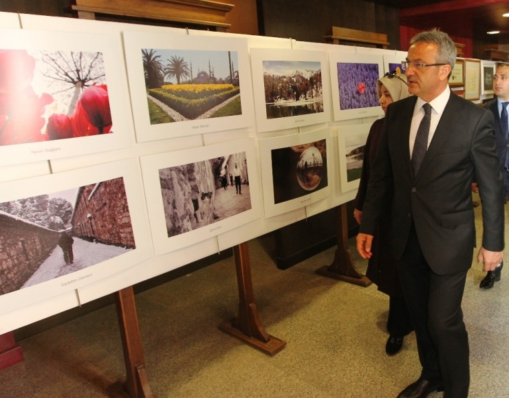 Gkm’de Kültür Sanat Etkinlikleri Devam Ediyor