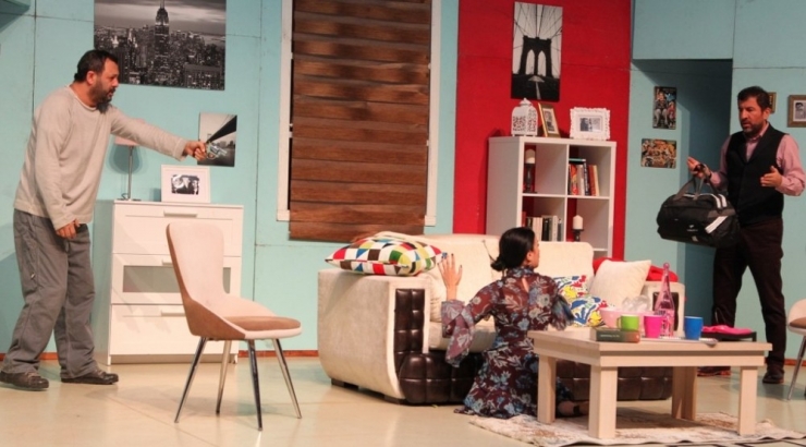 Gkm’de Kültür Sanat Etkinlikleri Devam Ediyor