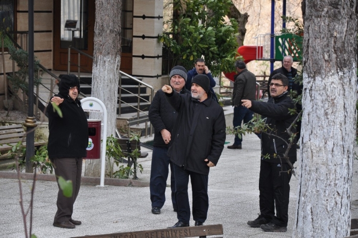 Oylat Kış Sezonunu Açtı