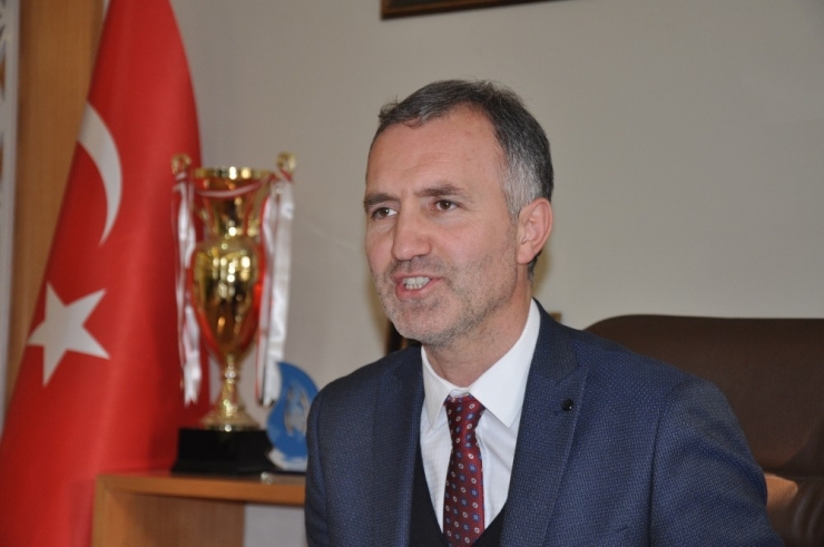 Oylat Kış Sezonunu Açtı