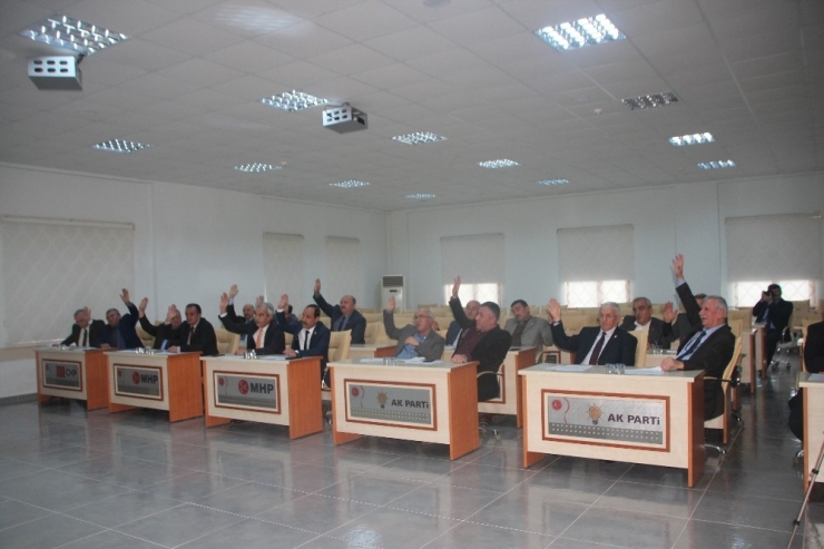 İnsan Hakları İlçe Kurulu Üyelerinin Seçimi Yapıldı