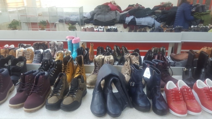 İstanbul’dan Van’a Kardeşlik Eli