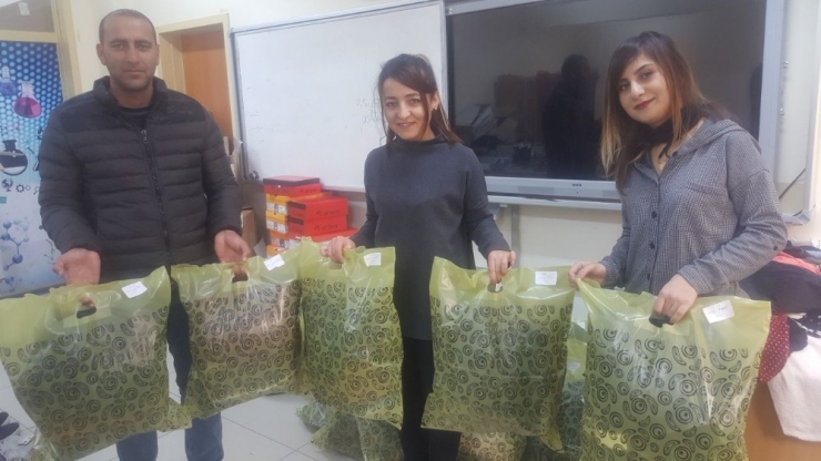 İstanbul’dan Van’a Kardeşlik Eli