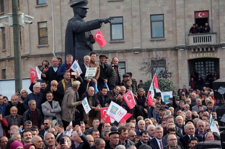 Akşener’den ’Abdullah Gül’ Açıklaması