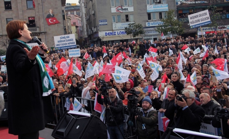 Akşener’den ’Abdullah Gül’ Açıklaması