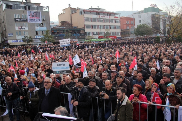 Akşener’den ’Abdullah Gül’ Açıklaması