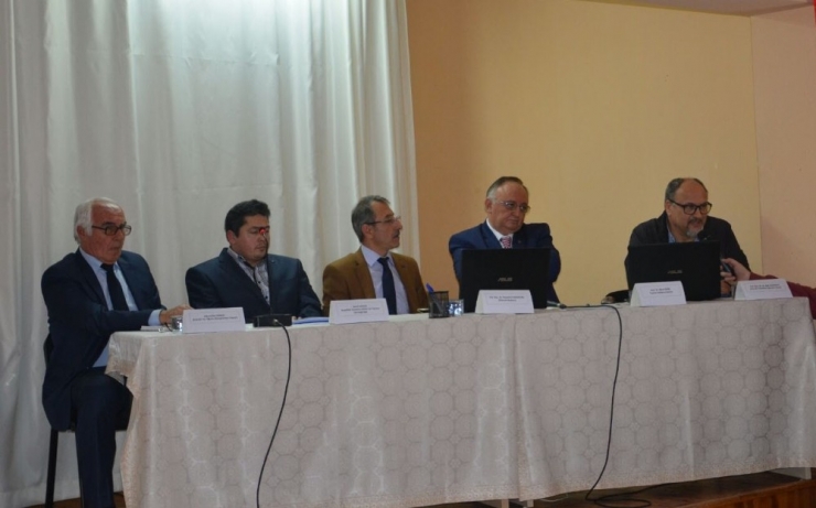 Görele’de “Kuşdili Kültürü” Paneli Düzenlendi