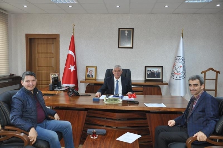 Tübitak Bilim Fuarı’na Kayseri’den Rekor Başvuru