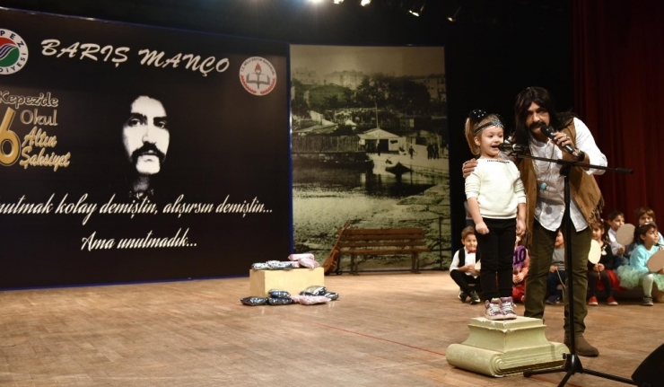 Kepez’de ‘6 Okul 6 Altın Şahsiyeti’ Tanıtıyor