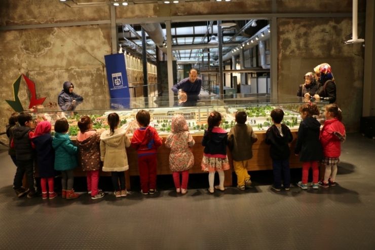 Seka Kağıt Müzesi 171 Bin 611 Kişiyi Tarihle Buluşturdu