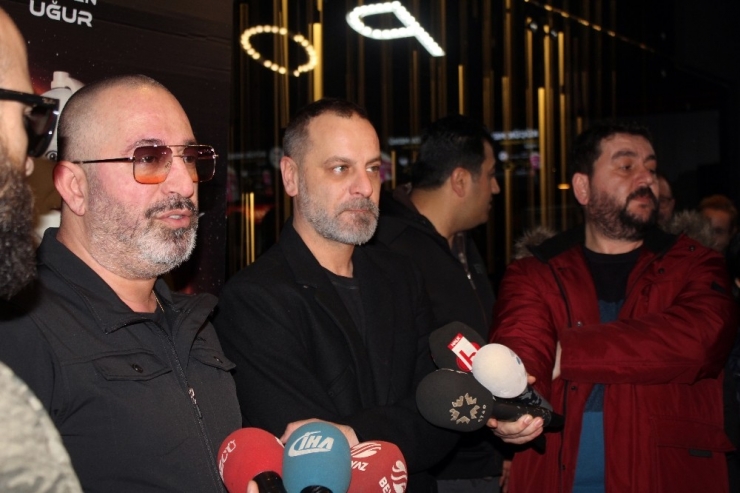 Arif V 216 Filminin Lansmanı Gerçekleştirildi