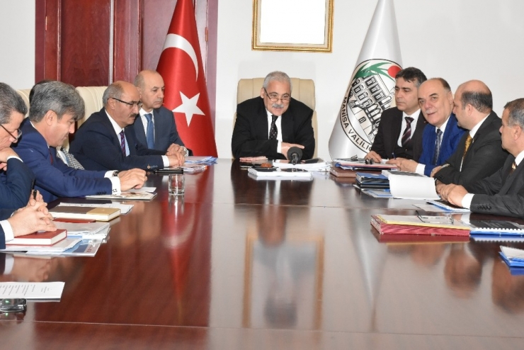 Yikob’un 2017 Yılı Performansı Değerlendirildi